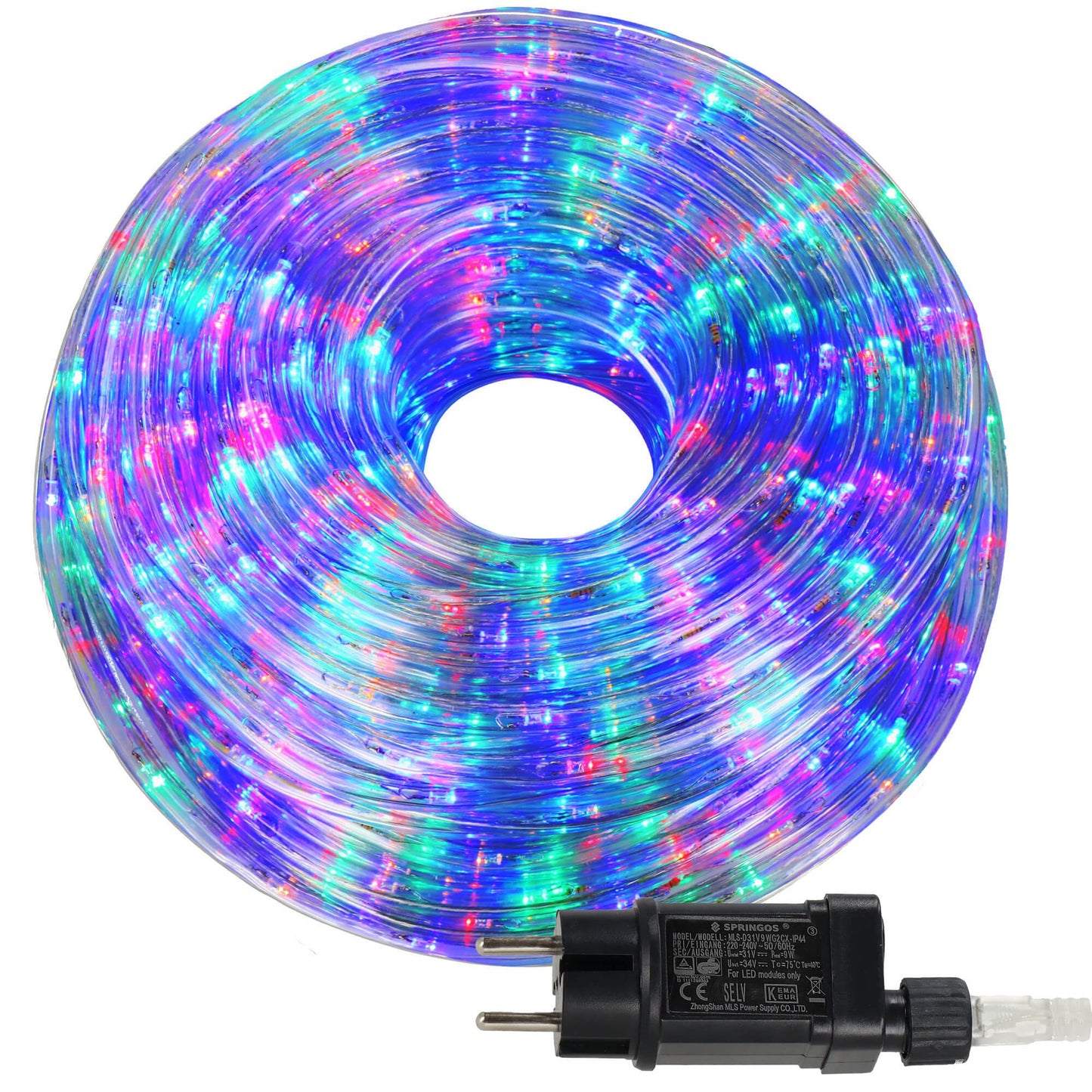 Kalėdinės lemputės  CL4118 480Led 21,5 m