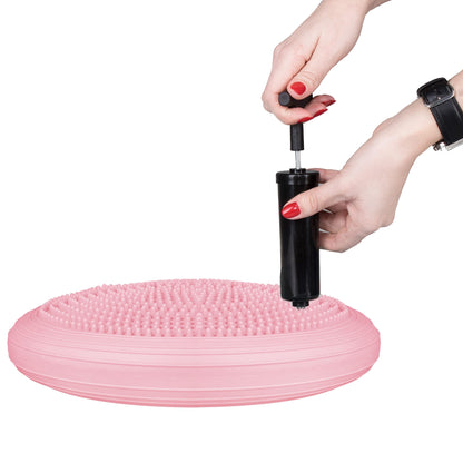 Fitneso Sensor balansinė pagalvė su pompa FA0089