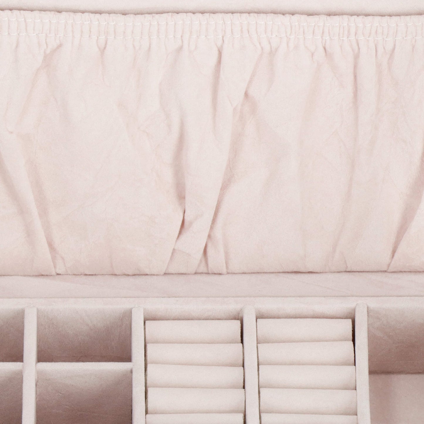 Papuošalų dėžutė HA1075 26,5x26,5x8,5cm