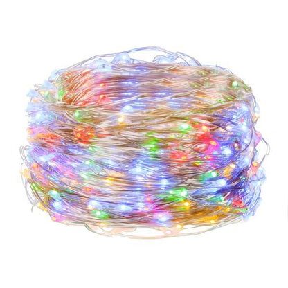 Kalėdinės lemputės CL0085 20m, spalvota