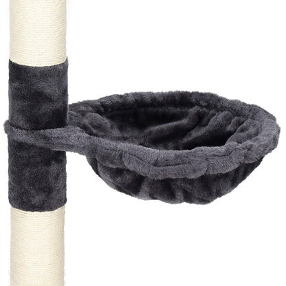 Daugiapakopis kačių namas  PA1051 245 - 260 cm