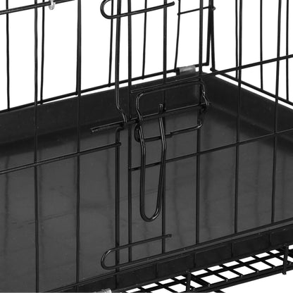 Naminių gyvūnėlių narvas  PA1014 93 x 67 cm