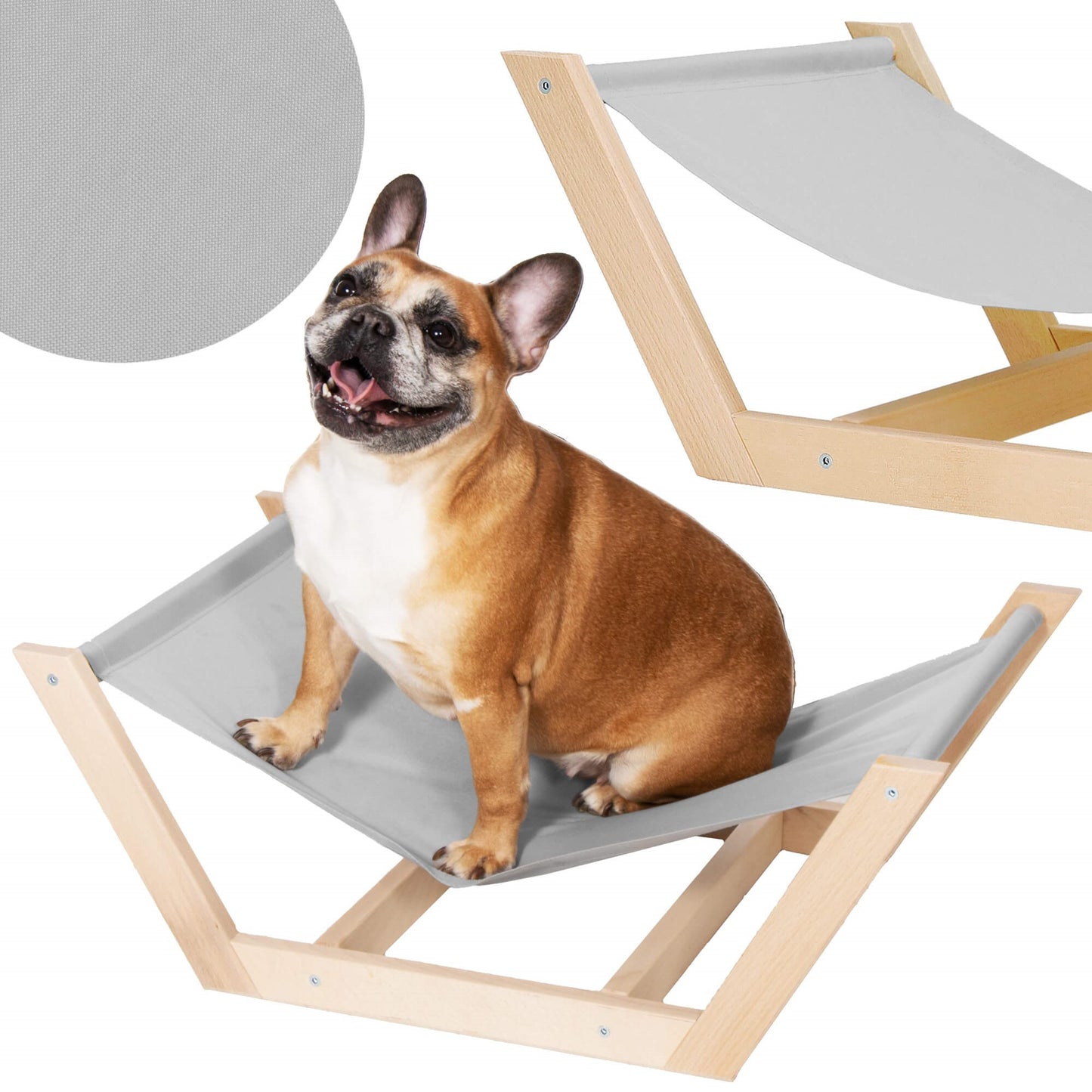 Šuns arba katės guolis  DB0001 70x40 cm