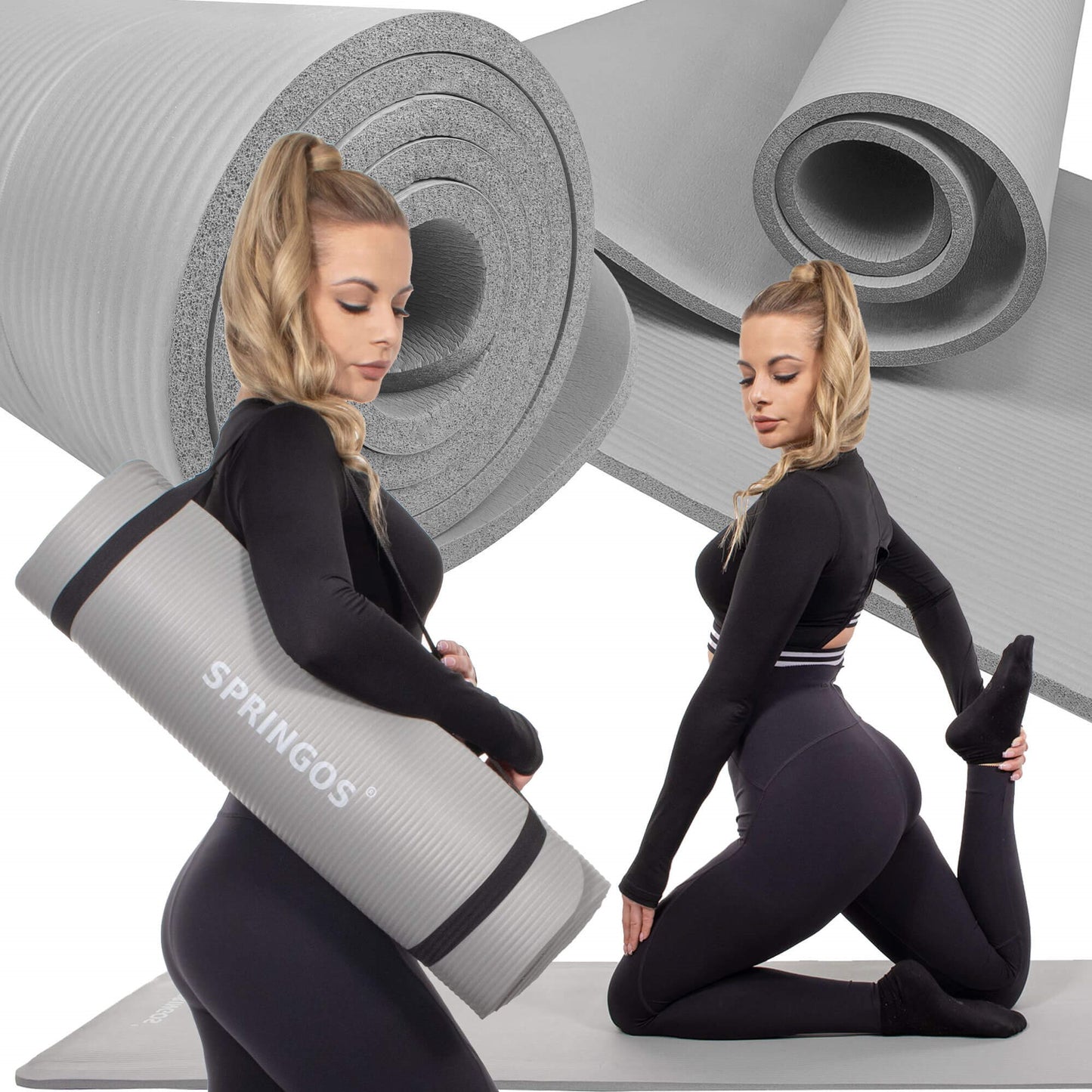 Jogos kilimėlis  YG0032 183 cm