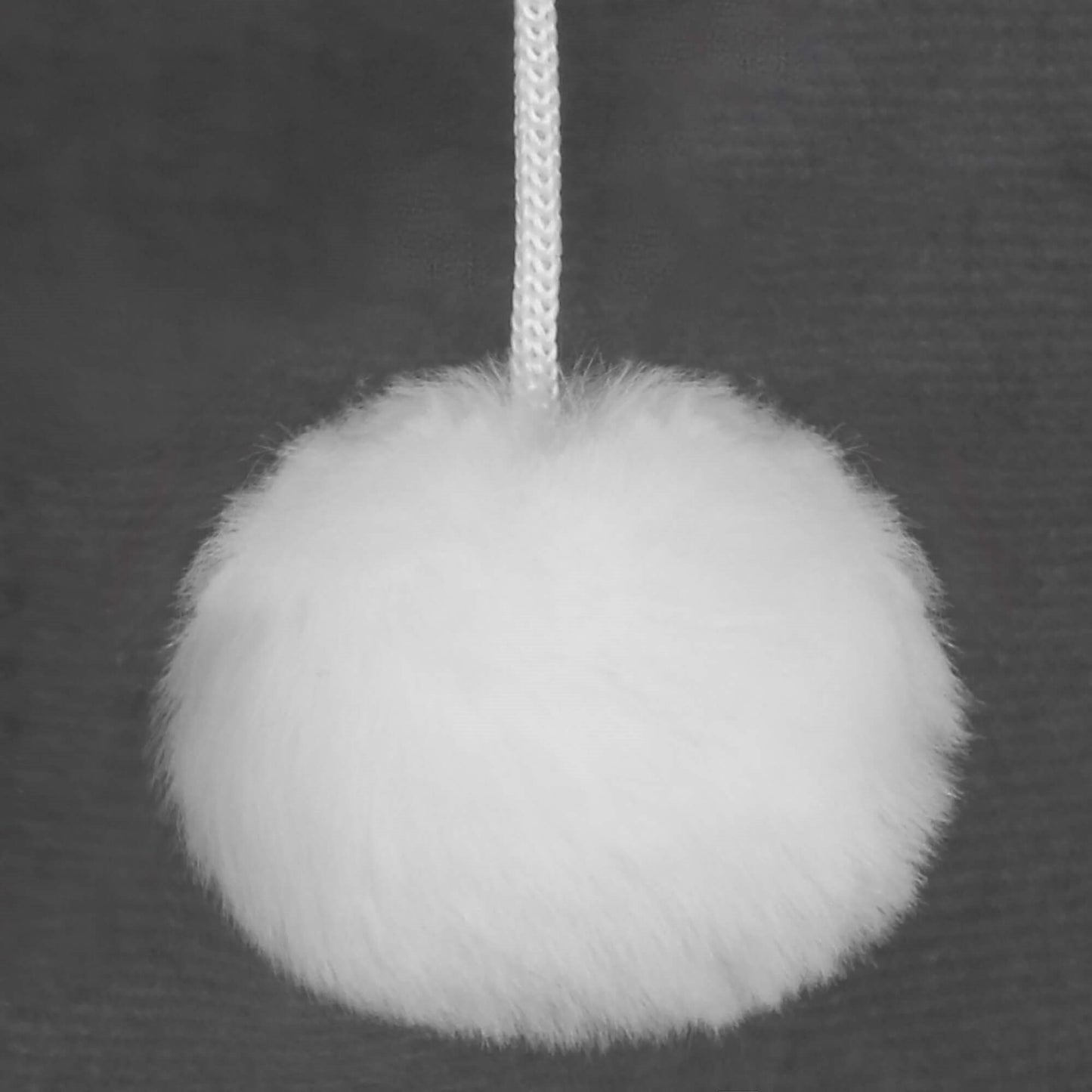 Kačių guolis su žaislu ir pagalvėle  PA0241 42x44x35 cm pilkas