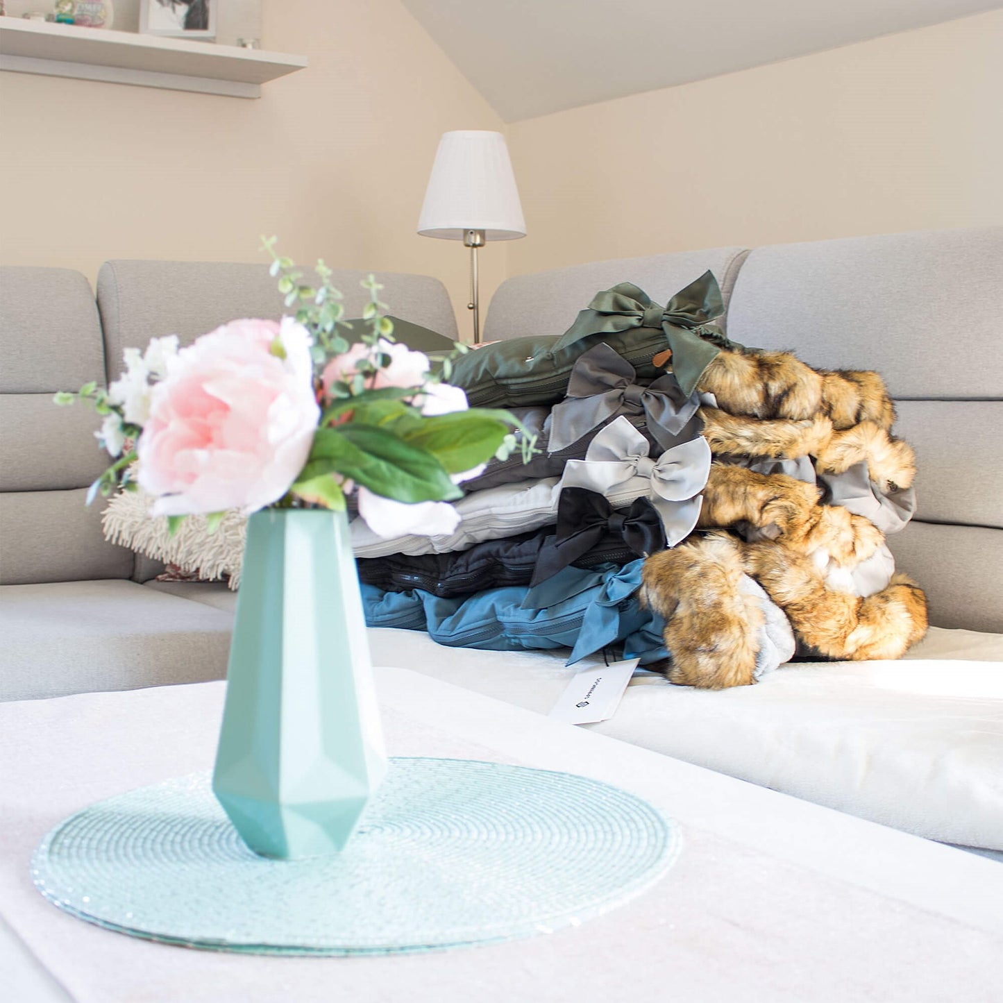 SB0005 Vaikiškas miegmaišis