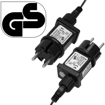 Kalėdinės lemputės  CL4111 144 Led 2 x 2 m