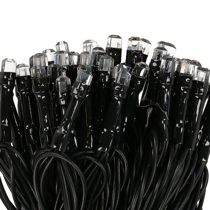 Lempučių girlianda Springos CL0175, 7.5 m, šaltai balta, 120 LED