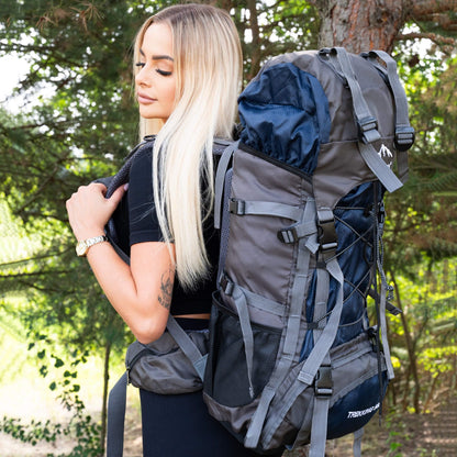 Turistinė - žygio kuprinė  CS0130 90L