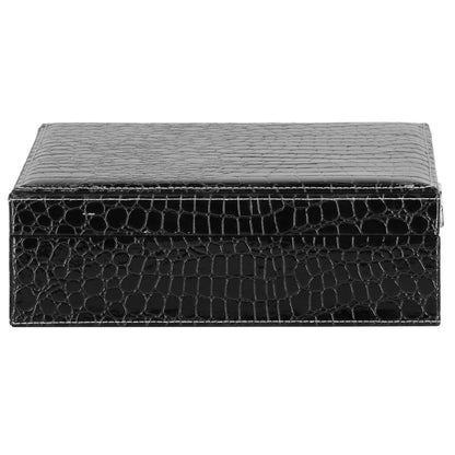 Papuošalų dėžutė HA1075 26,5x26,5x8,5cm