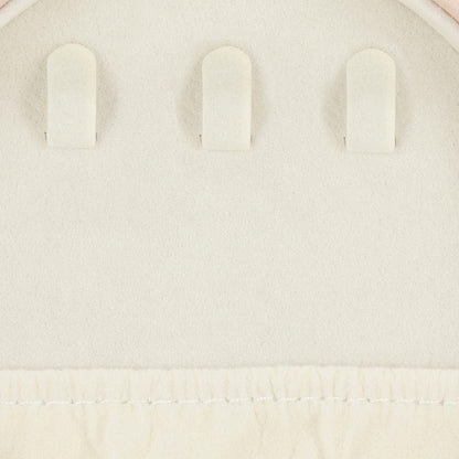 Papuošalų dėžutė rožinės spalvos HA1040 11x5,2cm