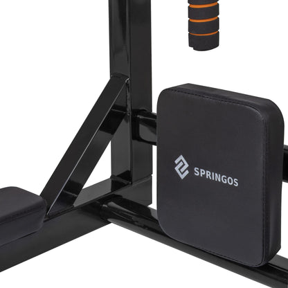 Prisitraukimų skersinis Springos FA1066, 94 cm x 72 cm