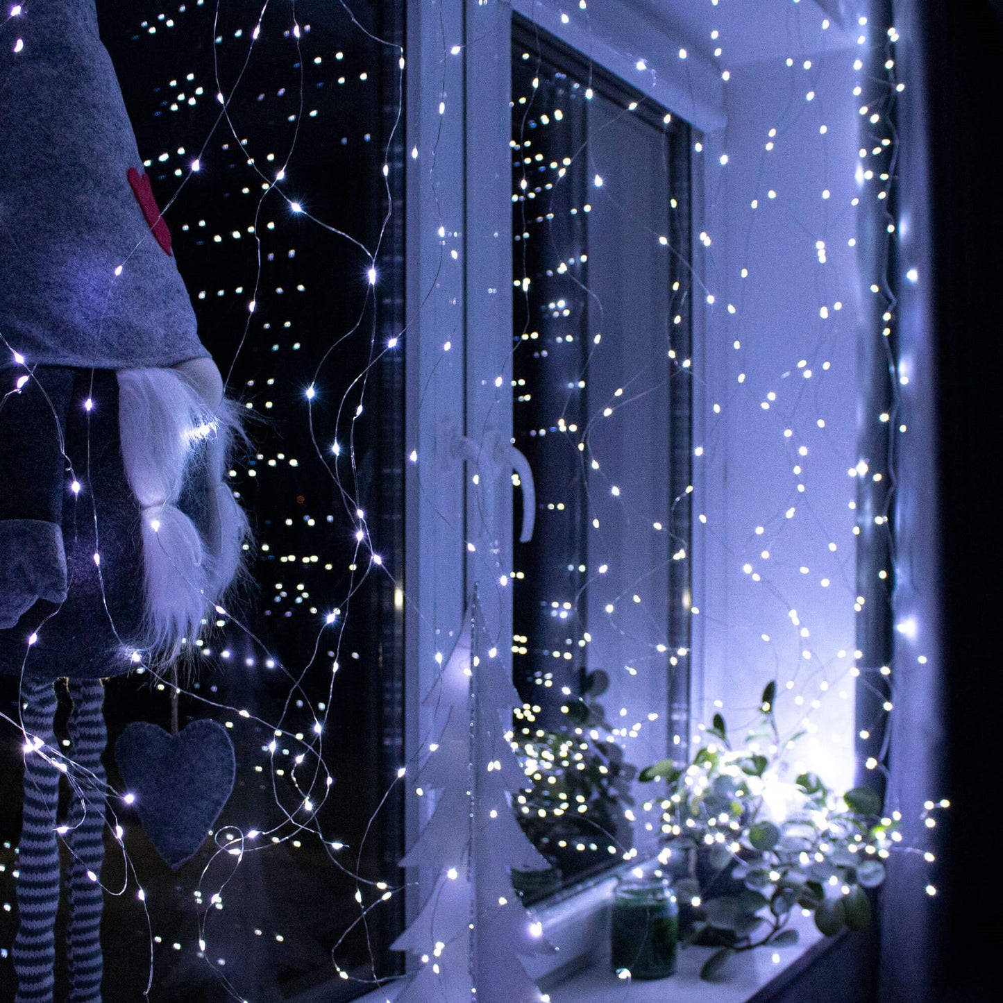 Kalėdinės girliandos 300 LED CL0334