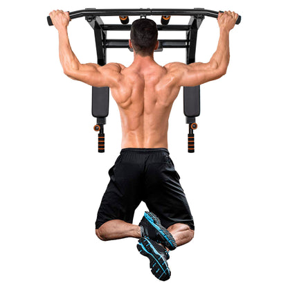 Prisitraukimų skersinis Springos FA1066, 94 cm x 72 cm