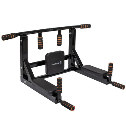 Prisitraukimų skersinis Springos FA1066, 94 cm x 72 cm