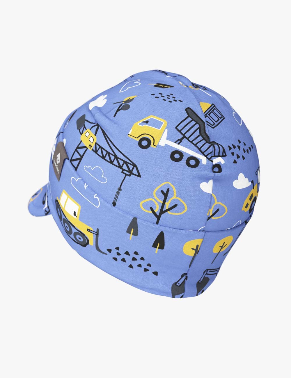 Spring-Fall Cap for Kids BO - Construction