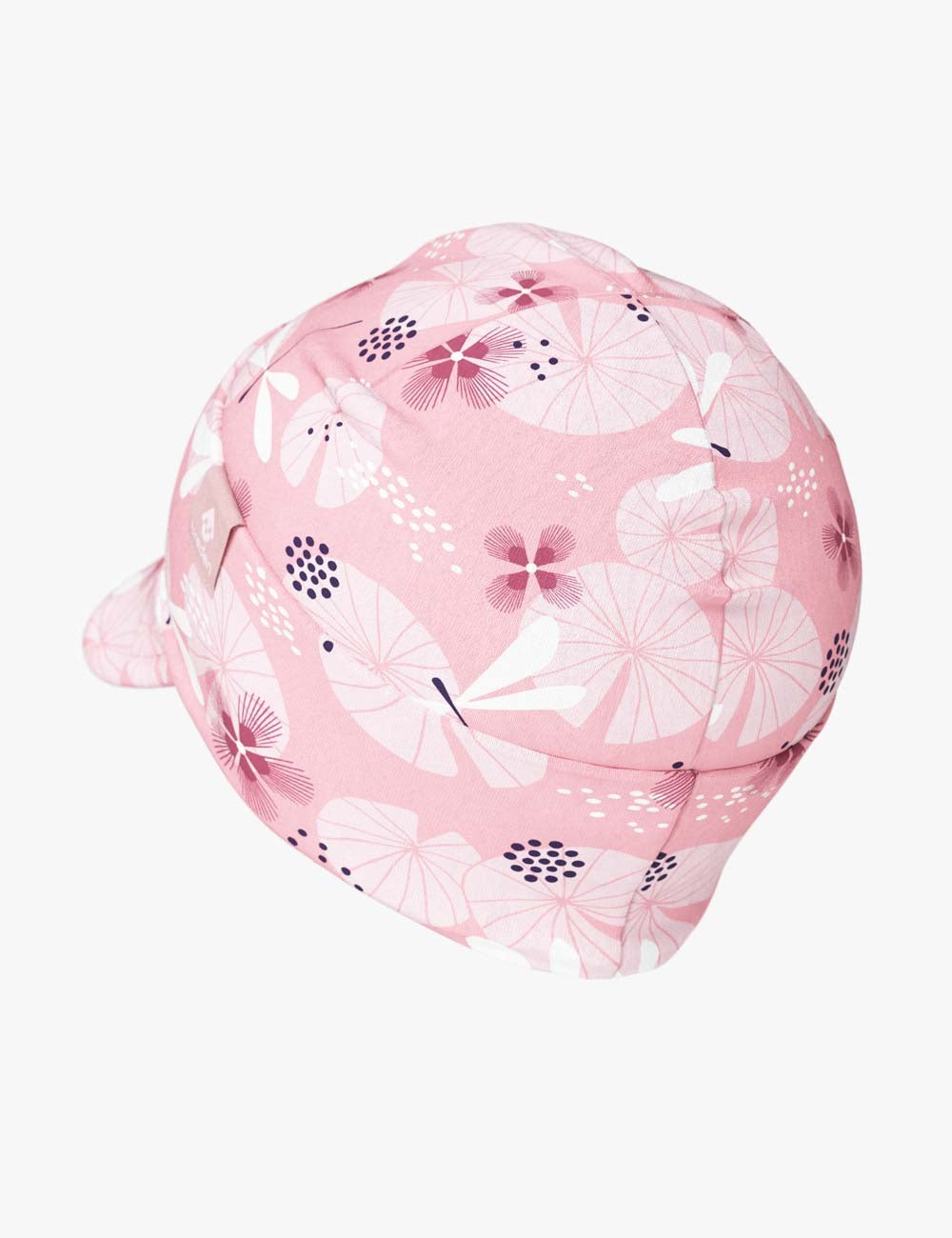 Spring-Fall Cap for Kids BO - Dragonfly