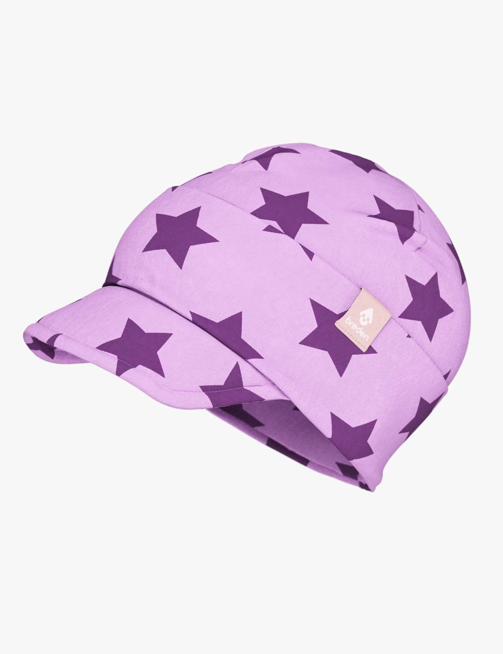 Spring-Fall Cap for Kids BO - Stars