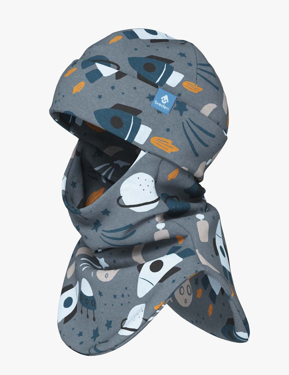 Spring-Fall Kids Balaclava BREDEN