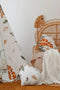 Teepee tent - Miško draugai