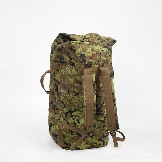 Tube Bag 047 - Military Camo