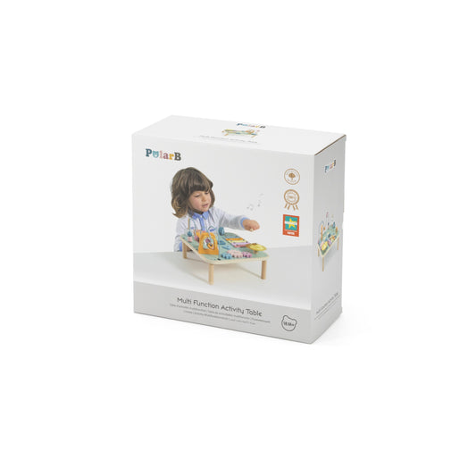 Wooden Educational Sensory Table