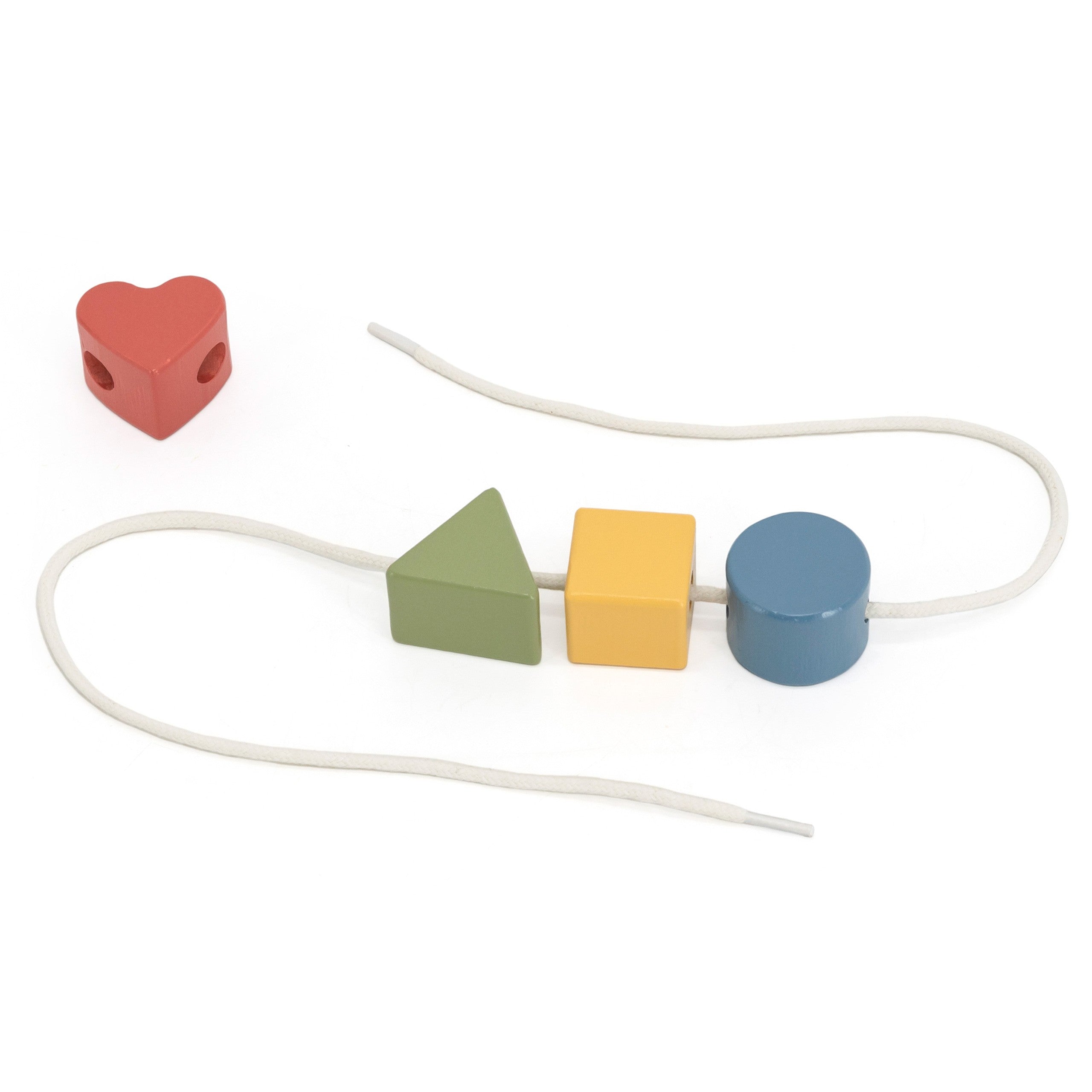 Wooden Educational Toy Set