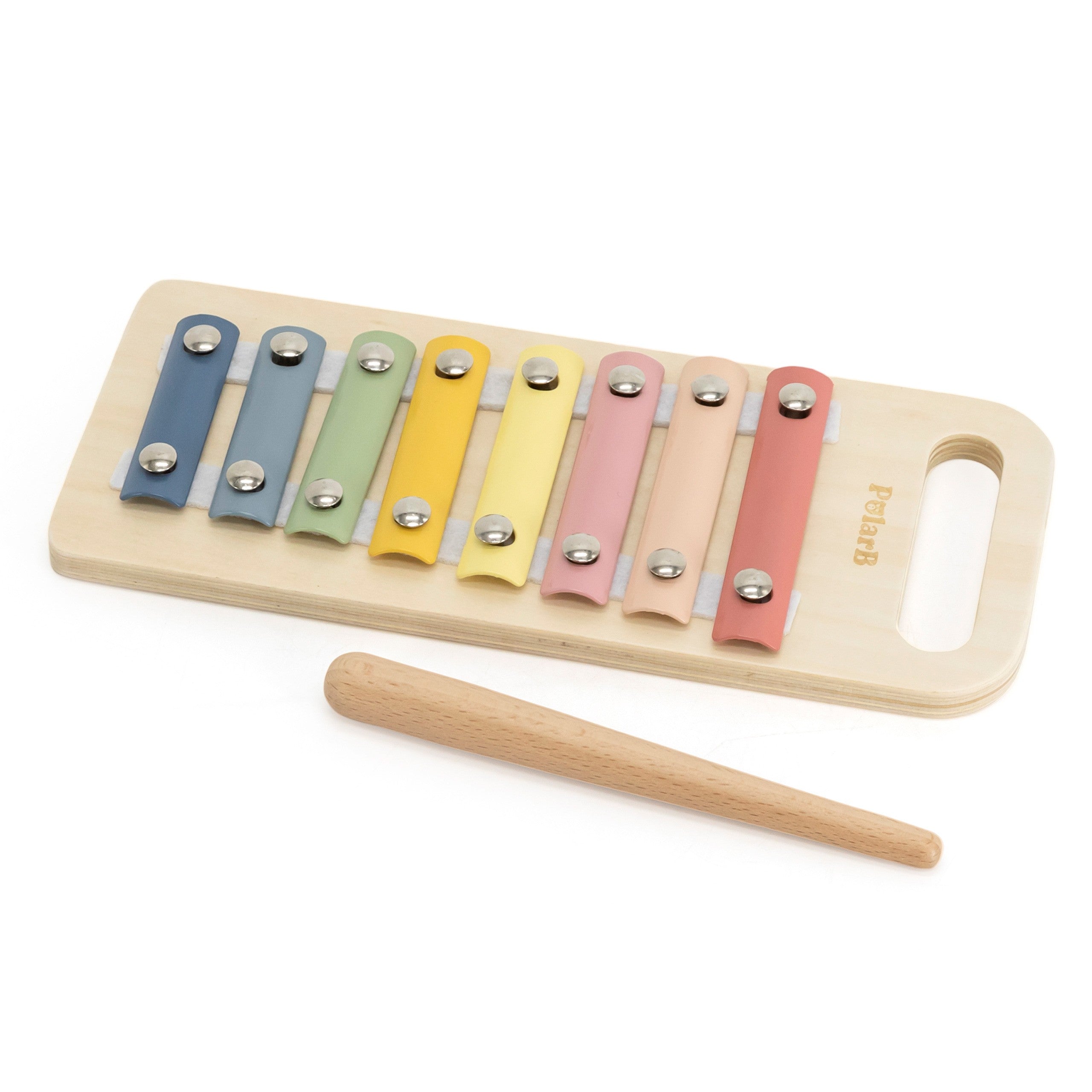 Wooden Educational Toy Set
