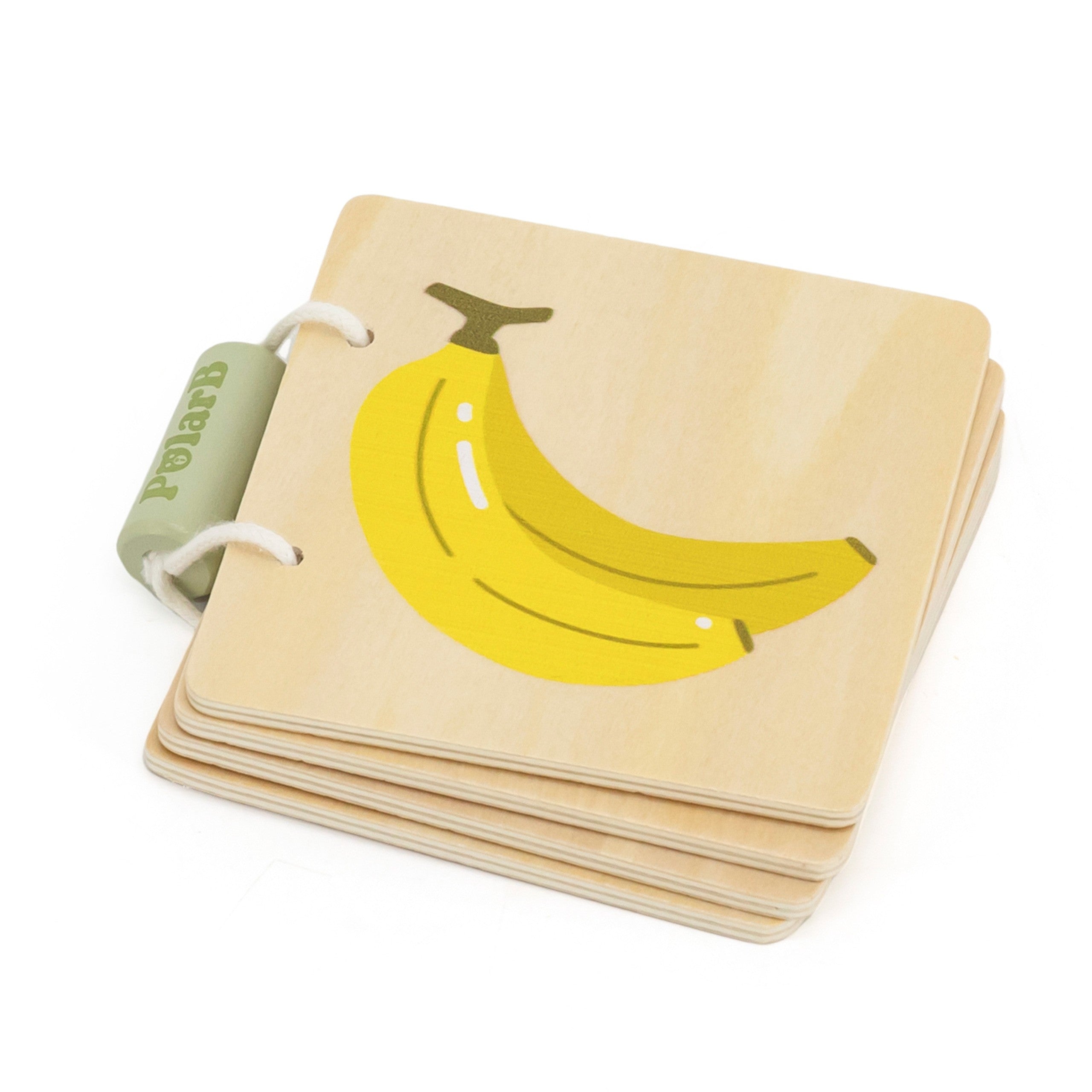 Wooden Educational Toy Set