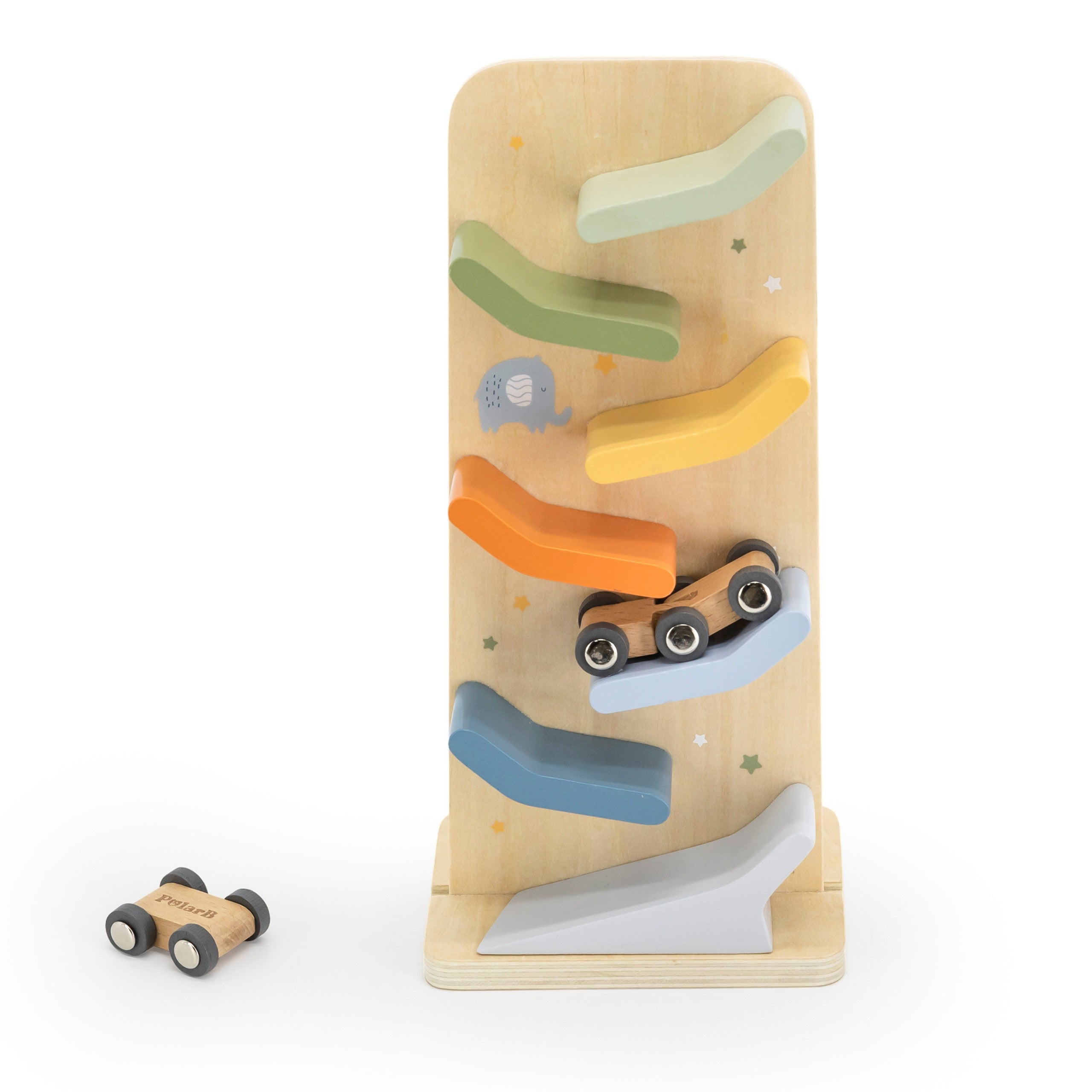 Wooden Educational Toy Set